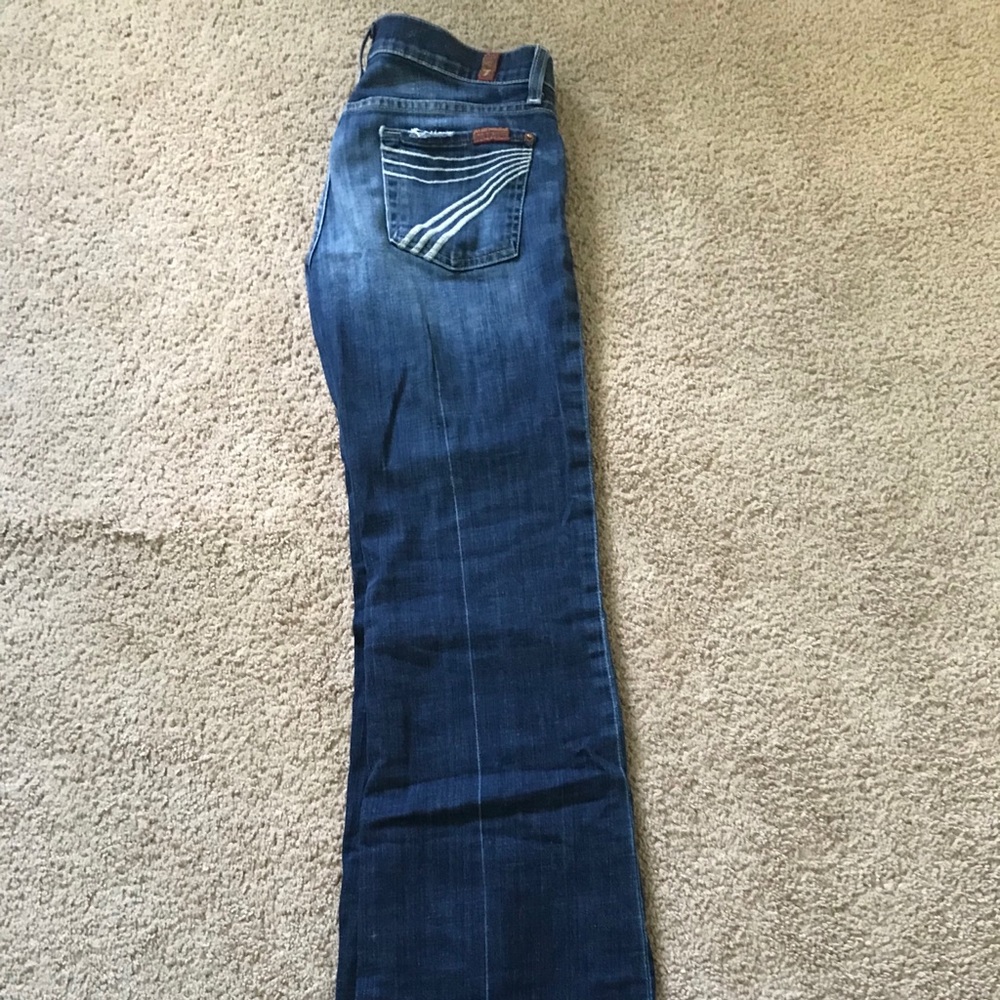 7 For All Mankind Dojo Jeans
